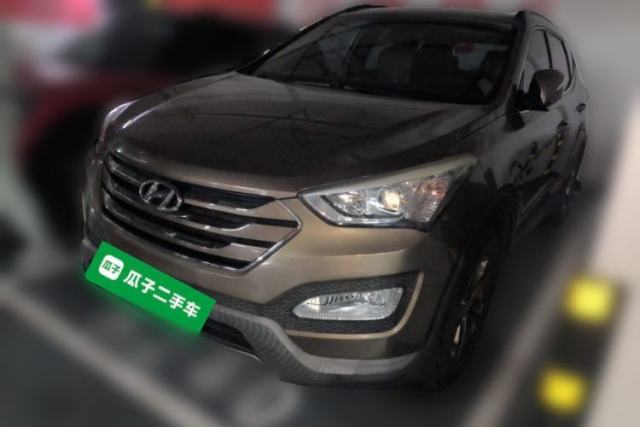 Used Hyundai Santa Fe 2013 2.4L Automatic 2WD Comfort Edition