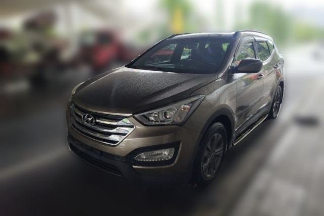 Used Hyundai Santa Fe 2013 2.4L Automatic 2WD Comfort Edition
