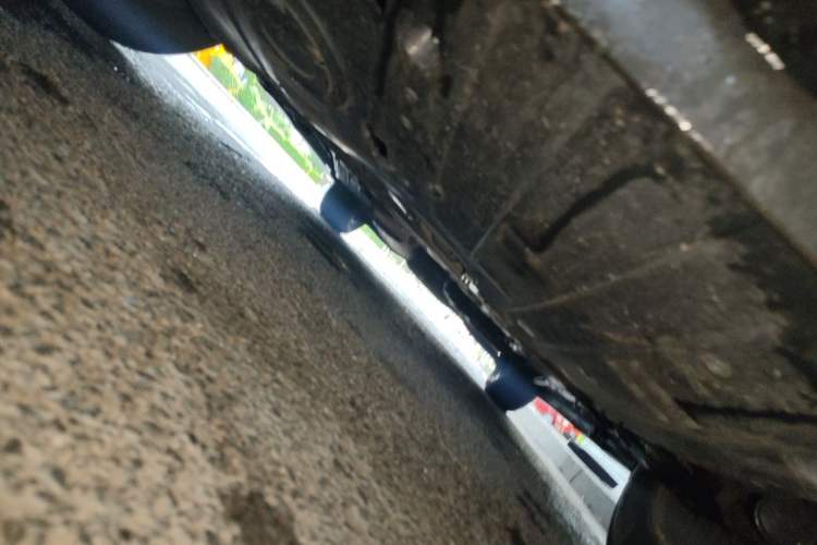 Used Hyundai Santa Fe 2013 2.4L Automatic 2WD Comfort Edition Chassis Front