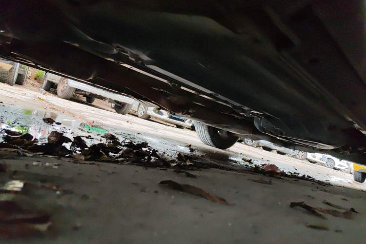 Used Hyundai Santa Fe 2013 2.4L Automatic Two-Wheel Drive Smart Version Chassis Front Left