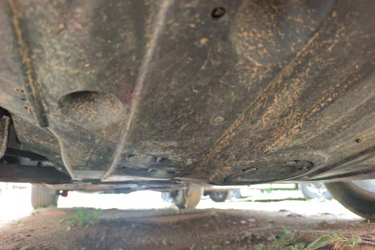 Used Hyundai Santa Fe 2013 2.0T Automatic All-Wheel Drive Top Trim Chassis Front