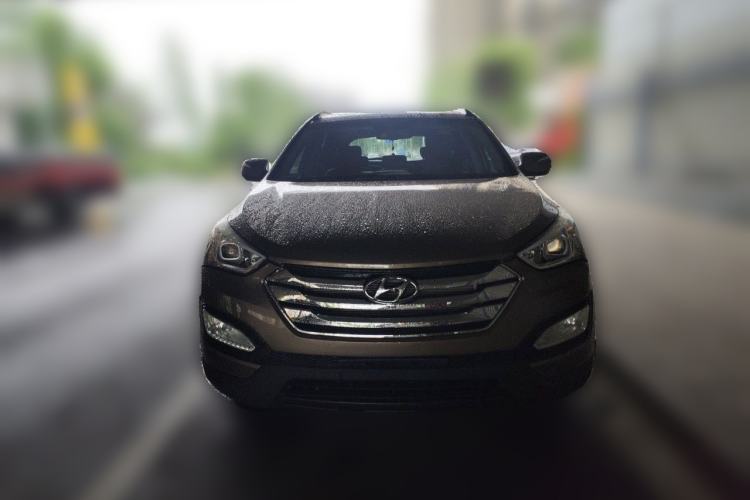 Used Hyundai Santa Fe 2013 2.4L Automatic 2WD Comfort Edition Front