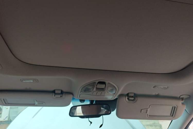 Used Hyundai Santa Fe 2013 2.0T Automatic All-Wheel Drive Top Trim Headliner