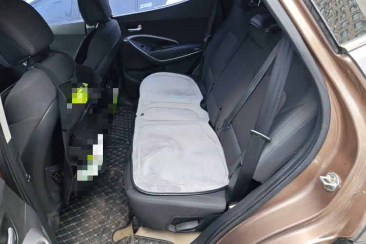 Used Hyundai Santa Fe 2013 2.4L Automatic 4x4 Comfort Edition Left Rear Seat