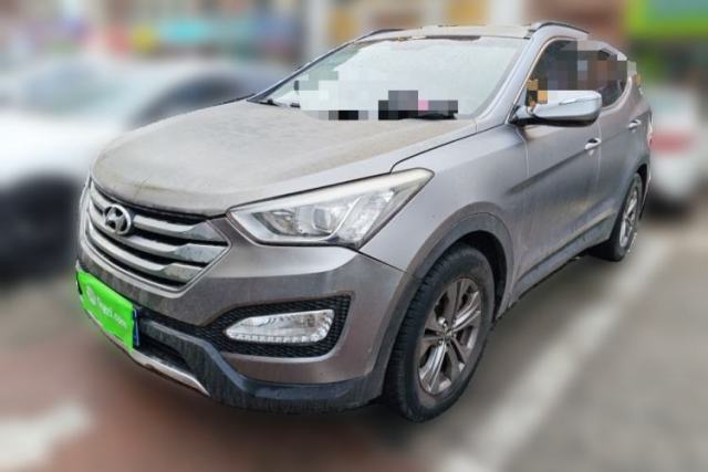 Used Hyundai Santa Fe 2013 2.4L Automatic 4x4 Comfort Edition