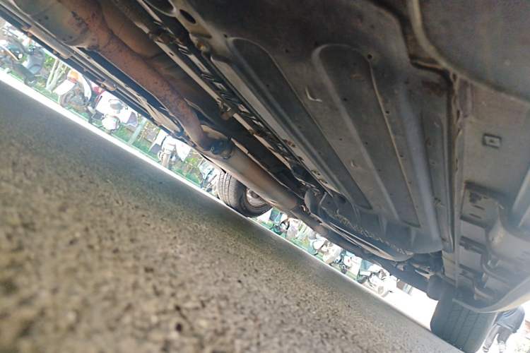 Used Hyundai Santa Fe 2013 2.0T Automatic Two-Wheel Drive Prestige Version Chassis Front Left