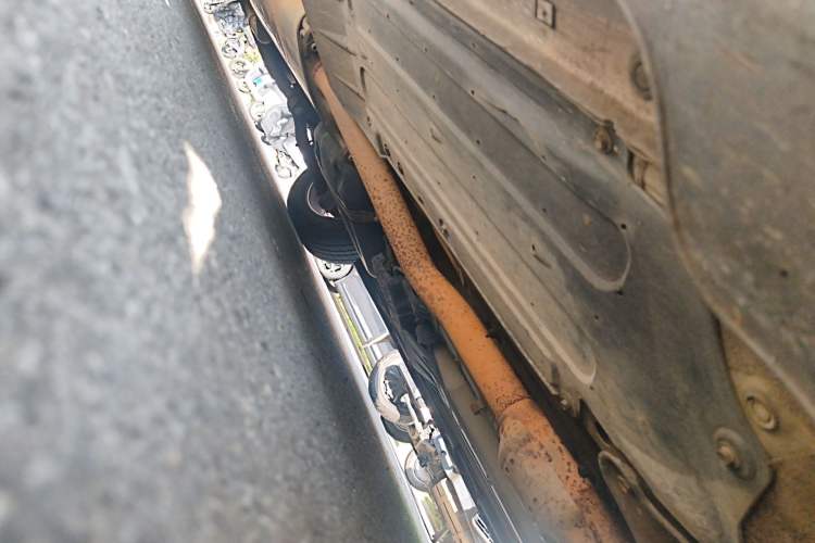 Used Hyundai Santa Fe 2013 2.0T Automatic Two-Wheel Drive Prestige Version Chassis Front Right