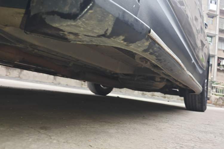 Used Hyundai Santa Fe 2013 2.4L Automatic Two-Wheel Drive Smart Version Chassis Front Left