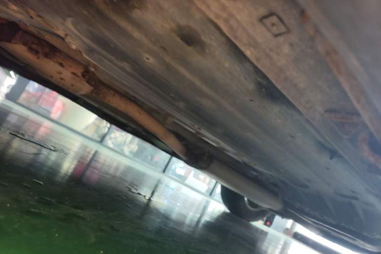 Used Hyundai Santa Fe 2013 2.4L Automatic Two-Wheel Drive Smart Version Chassis Front Left