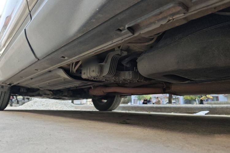 Used Hyundai Santa Fe 2013 2.4L Automatic Two-Wheel Drive Smart Version Chassis Rear Left