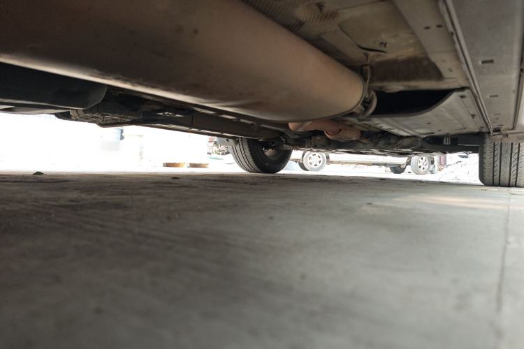 Used Hyundai Santa Fe 2013 2.4L Automatic Two-Wheel Drive Smart Version Chassis Rear Right