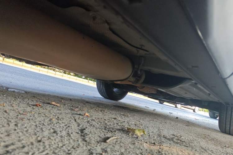 Used Hyundai Santa Fe 2013 2.4L Automatic Two-Wheel Drive Smart Version Chassis Rear Right