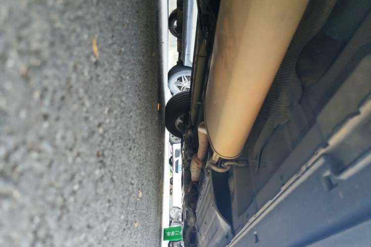 Used Hyundai Santa Fe 2013 2.4L Automatic Two-Wheel Drive Smart Version Chassis Rear Right