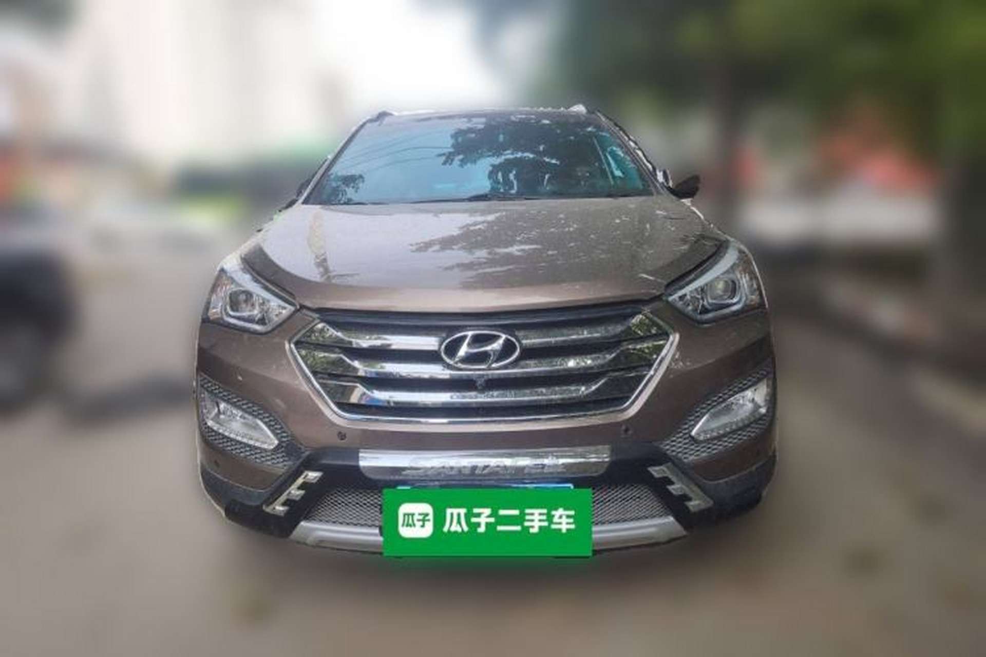 Used Hyundai Santa Fe 2013 Revised Version 2.4L Automatic All-Wheel Drive Smart Type Front