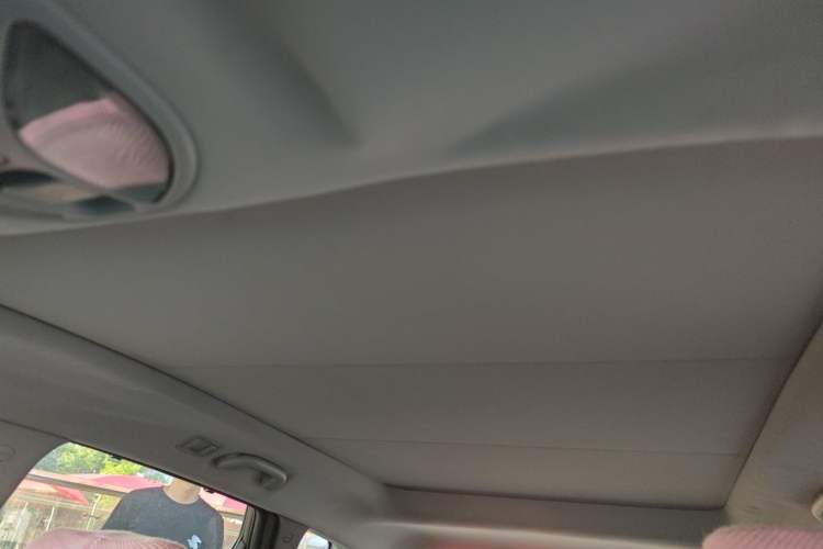Used Hyundai Santa Fe 2013 2.4L Automatic Two-Wheel Drive Smart Version Headliner