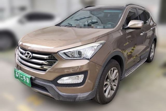 Used Hyundai Santa Fe 2013 2.4L Automatic 4x4 Prestige Edition