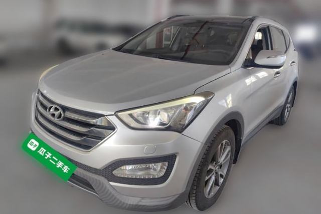 Used Hyundai Santa Fe 2013 2.4L Automatic 4x4 Prestige Edition