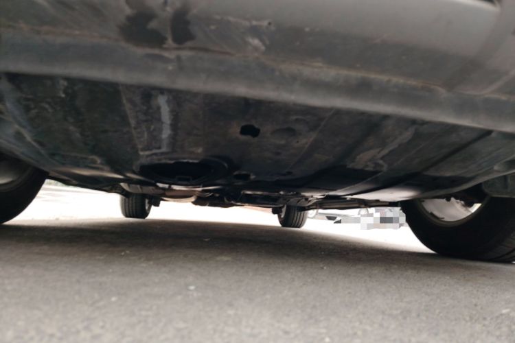 Used Hyundai Santa Fe 2013 2.0T Automatic All-Wheel Drive Top Trim Chassis Front