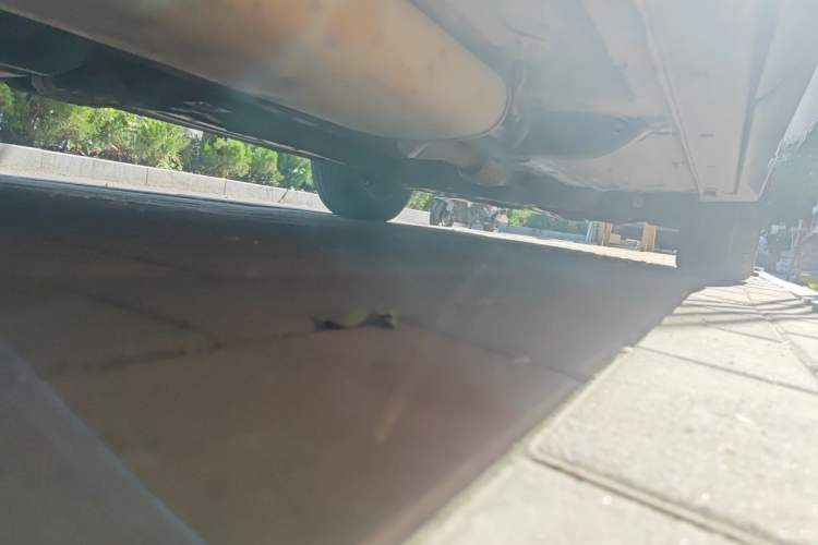 Used Hyundai Santa Fe 2013 2.4L Automatic Two-Wheel Drive Smart Version Chassis Rear Right