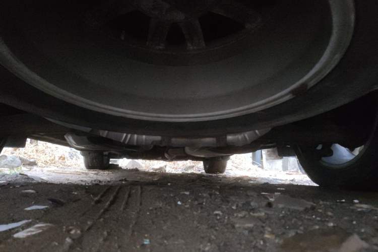 Used Hyundai Santa Fe 2013 2.0T Automatic All-Wheel Drive Top Trim Chassis Rear