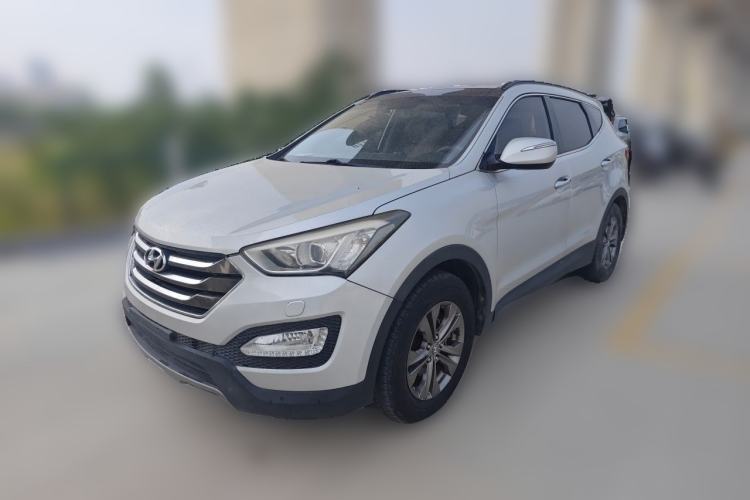 Ojetý Hyundai Santa Fe 2013 2.4L Automatic Two-Wheel Drive Smart Version Guazi used car, China used car export, Used car for sale, Used  cars, Cheapest cars for sale