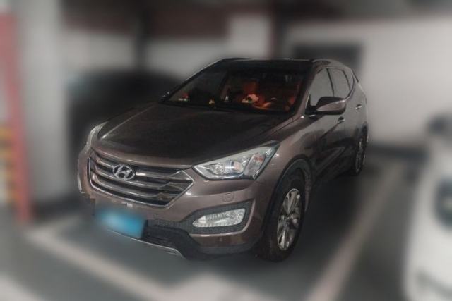 Used Hyundai Santa Fe 2013 2.0T Automatic All-Wheel Drive Top Trim