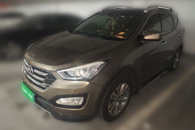 Hyundai Santa Fe 2013 2.0T Automatic All-Wheel Drive Prestige Version usata Guazi used car, China used car export, Used car for sale, Used  cars, Cheapest cars for sale