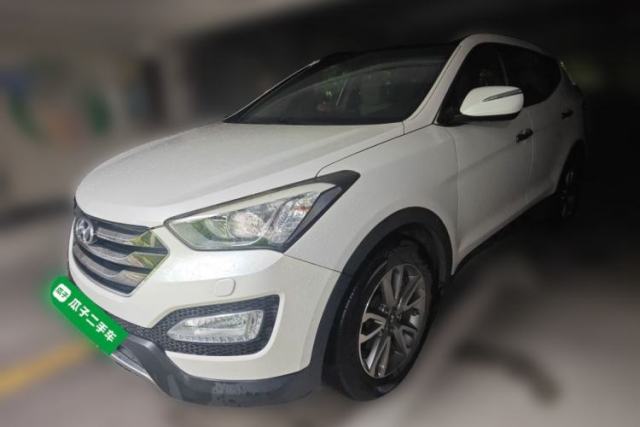 Used Hyundai Santa Fe 2013 2.4L Automatic 4x4 Prestige Edition