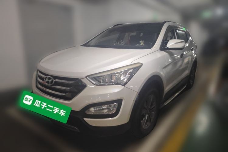 Ojetý Hyundai Santa Fe 2013 2.4L Automatic Two-Wheel Drive Smart Version Guazi used car, China used car export, Used car for sale, Used  cars, Cheapest cars for sale