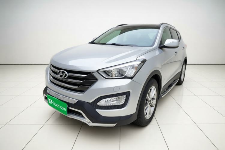 Hyundai Santa Fe 2013 Revised Version 2.4L Automatic All-Wheel Drive Luxury Trim usado Guazi used car, China used car export, Used car for sale, Used  cars, Cheapest cars for sale