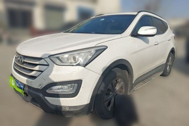 Used Hyundai Santa Fe 2013 2.4L Automatic 2WD Comfort Edition