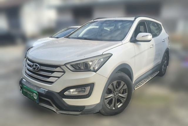 Used Hyundai Santa Fe 2013 2.4L Automatic 4x4 Comfort Edition