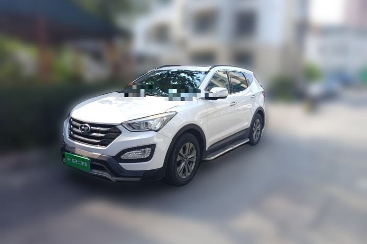 Used Hyundai Santa Fe 2013 Revised Version 2.4L Automatic All-Wheel Drive Smart Type Guazi used car, China used car export, Used car for sale, Used  cars, Cheapest cars for sale