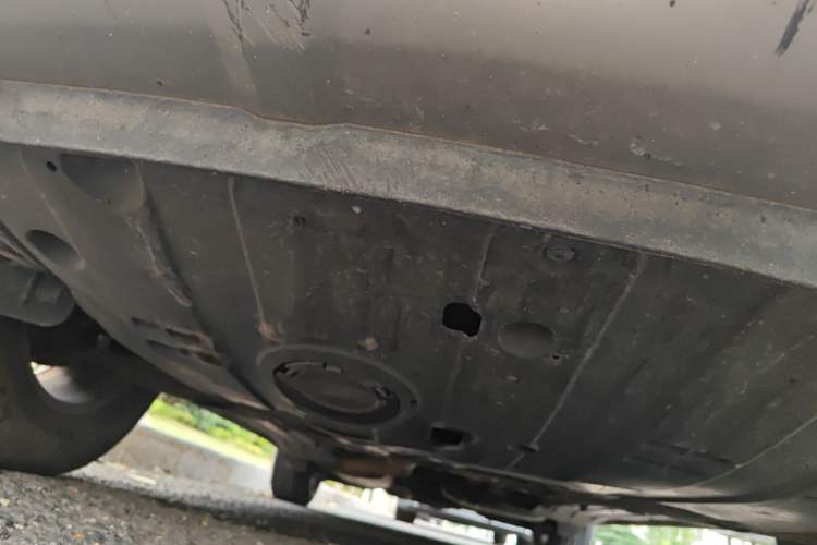 Used Hyundai Santa Fe 2013 2.4L Automatic 2WD Comfort Edition Chassis Front
