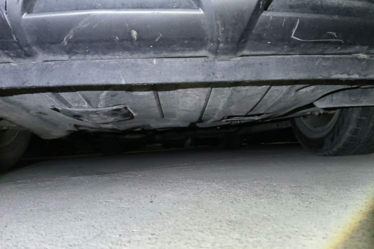 Used Hyundai Santa Fe 2013 2.4L Automatic Two-Wheel Drive Smart Version Chassis Front