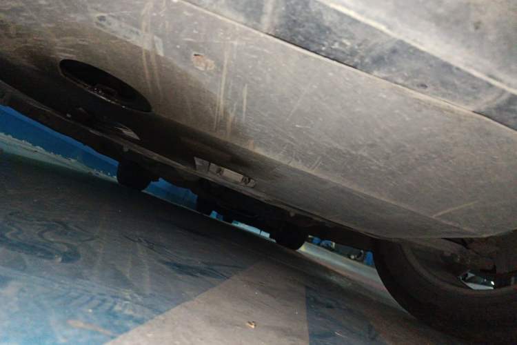 Used Hyundai Santa Fe 2013 2.0T Automatic All-Wheel Drive Top Trim Chassis Front