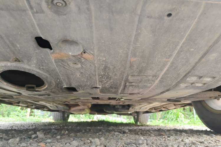 Used Hyundai Santa Fe 2013 2.4L Automatic 2WD Comfort Edition Chassis Front