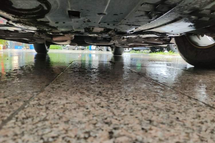 Used Hyundai Santa Fe 2013 2.4L Automatic 2WD Comfort Edition Chassis Front