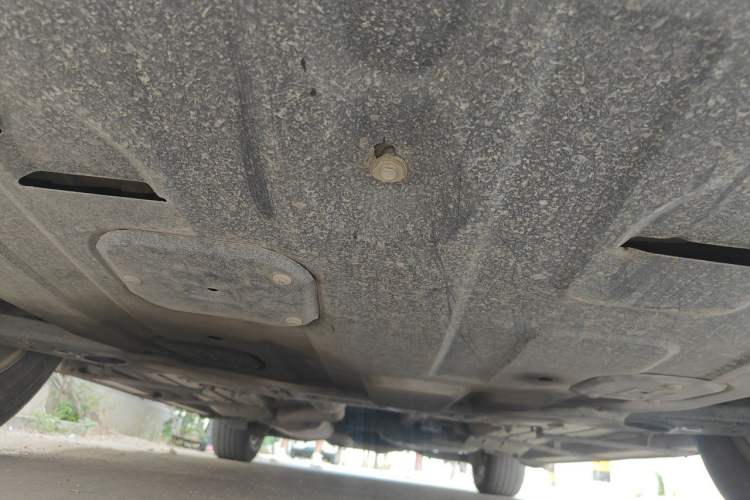 Used Hyundai Santa Fe 2013 2.4L Automatic 2WD Comfort Edition Chassis Front