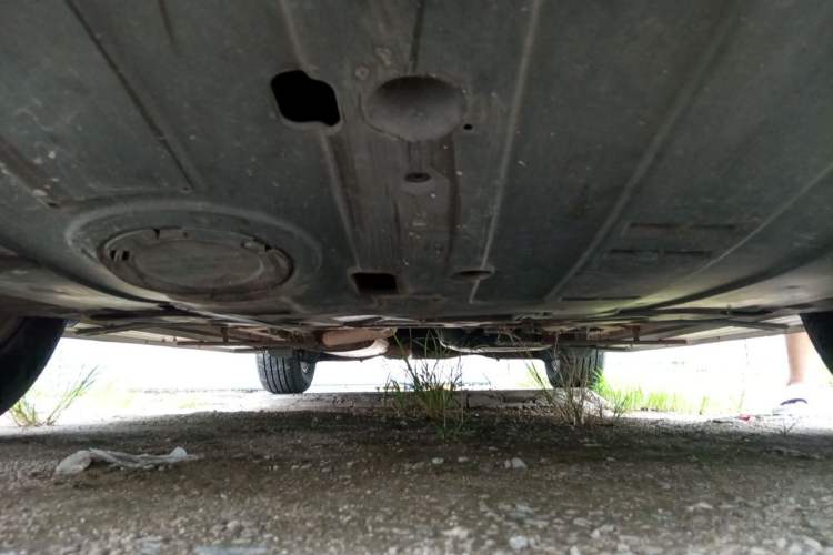 Used Hyundai Santa Fe 2013 2.4L Automatic Two-Wheel Drive Smart Version Chassis Front