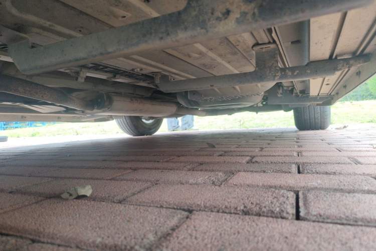 Used Hyundai Santa Fe 2013 2.4L Automatic 2WD Comfort Edition Chassis Front Left