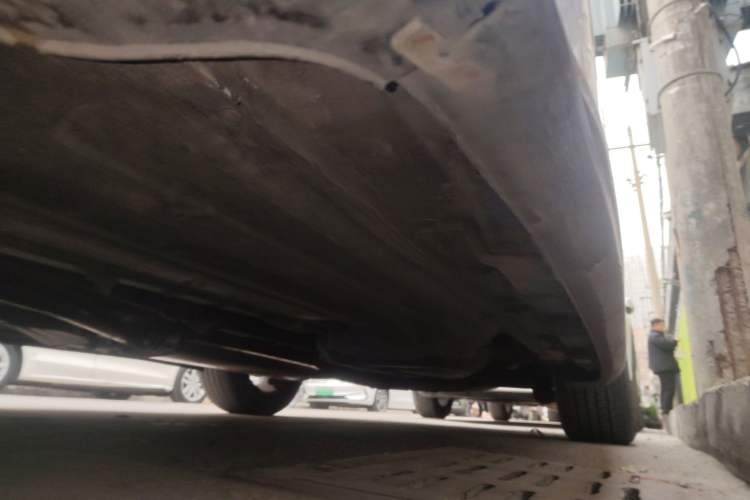 Used Hyundai Santa Fe 2013 2.4L Automatic 4x4 Prestige Edition Chassis Front Left