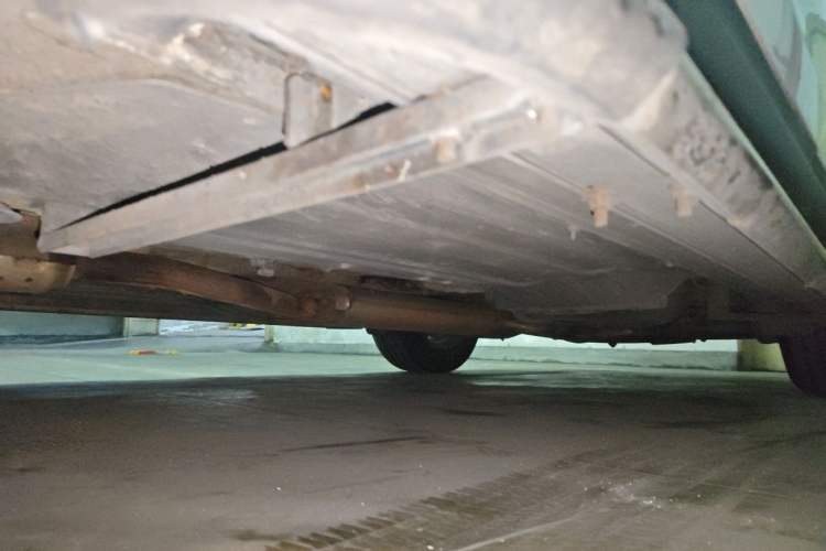 Used Hyundai Santa Fe 2013 2.4L Automatic Two-Wheel Drive Smart Version Chassis Front Left