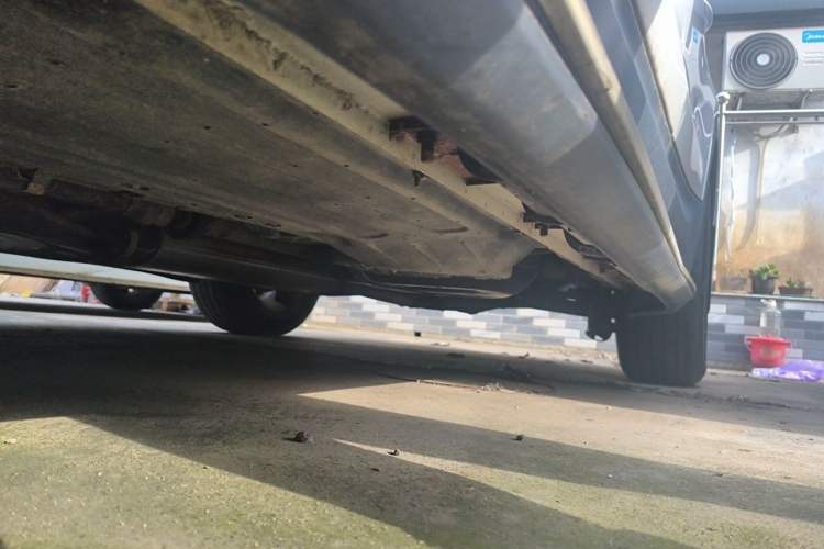 Used Hyundai Santa Fe 2013 2.4L Automatic 4x4 Comfort Edition Chassis Front Left