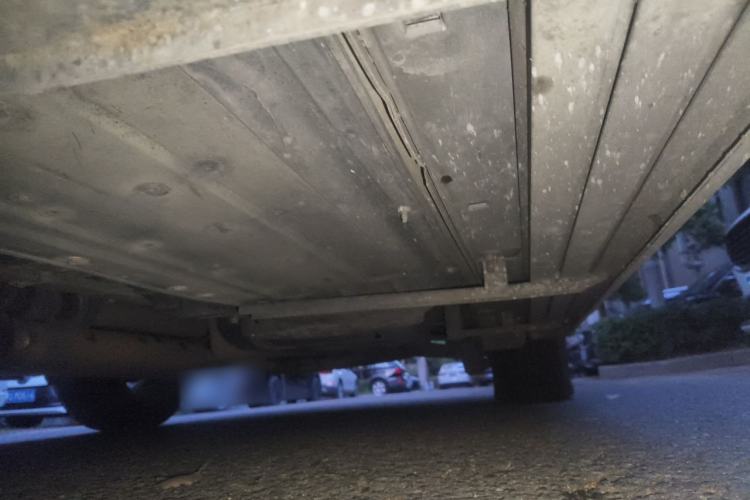 Used Hyundai Santa Fe 2013 2.0T Automatic All-Wheel Drive Prestige Version Chassis Front Left