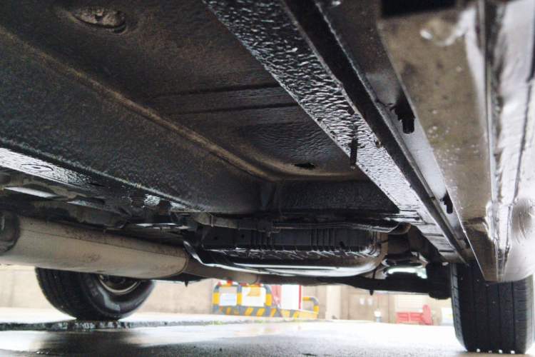 Used Hyundai Santa Fe 2013 2.4L Automatic 2WD Comfort Edition Chassis Front Left