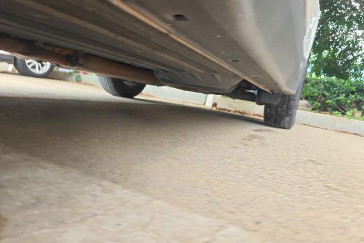 Used Hyundai Santa Fe 2013 2.4L Automatic Two-Wheel Drive Smart Version Chassis Front Left