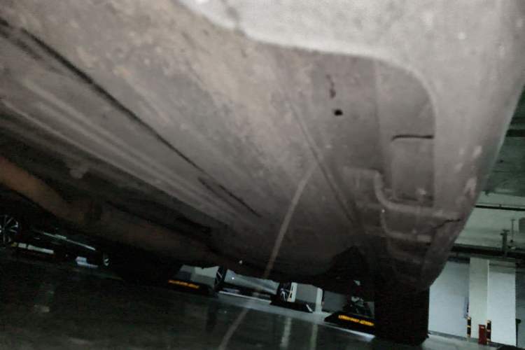 Used Hyundai Santa Fe 2013 2.4L Automatic Two-Wheel Drive Smart Version Chassis Front Left