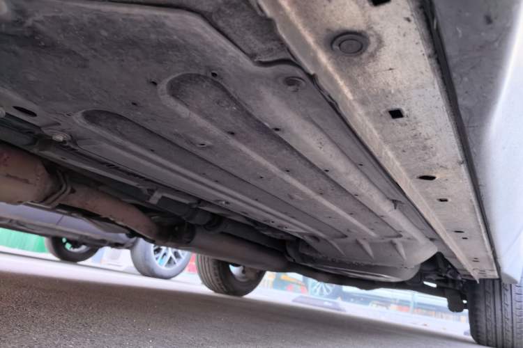 Used Hyundai Santa Fe 2013 2.0T Automatic All-Wheel Drive Prestige Version Chassis Front Left