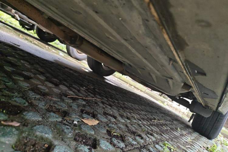 Used Hyundai Santa Fe 2013 2.4L Automatic Two-Wheel Drive Smart Version Chassis Front Left